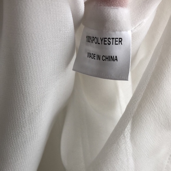 Women’s, Tops, Evera, Small, Off-white - Picture 6 of 7